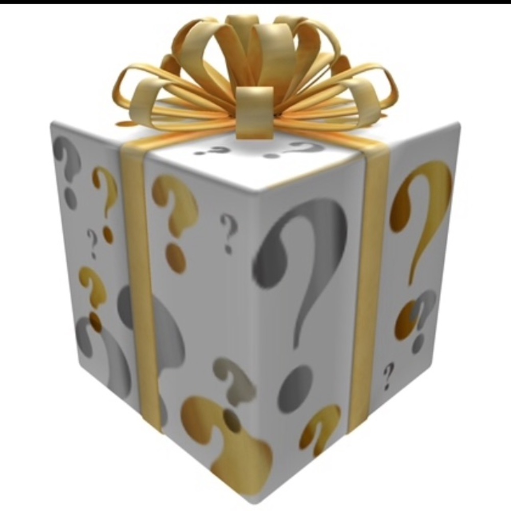 🎁 Mystery Box! 🎁